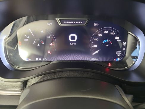 Used 2024 RAM 2500 Limited image 12