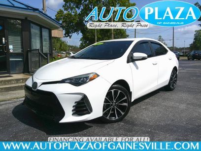 Used 2019 Toyota Corolla SE