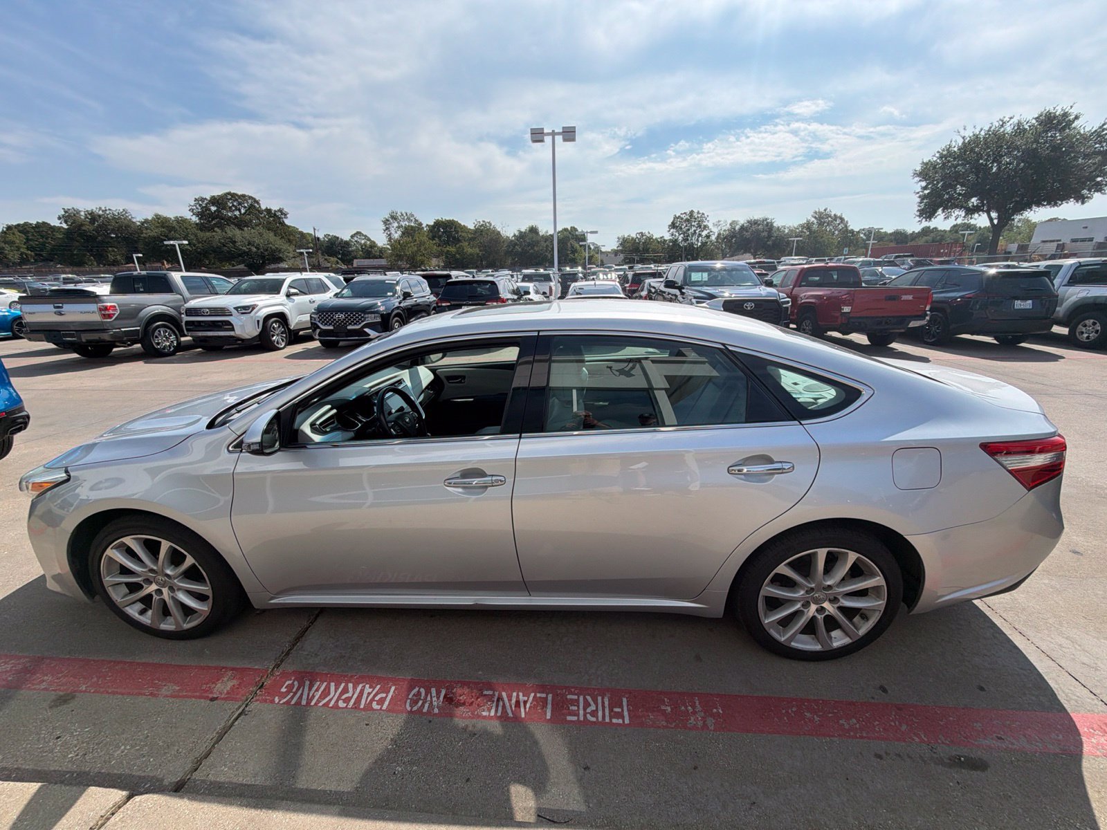 Used 2014 Toyota Avalon Limited FWD image 7