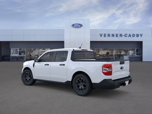 New 2025 Ford Maverick XLT w/ Equipment Group 302A image 4