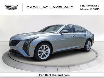 New 2025 Cadillac CT5 Premium Luxury w/ Sun And Sound Package