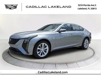 New 2025 Cadillac CT5 Premium Luxury w/ Sun And Sound Package video 1