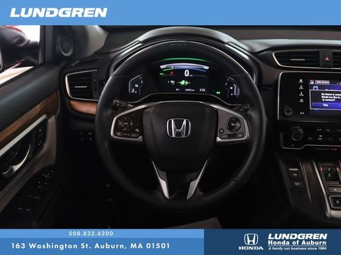 Used 2022 Honda CR-V EX-L image 19
