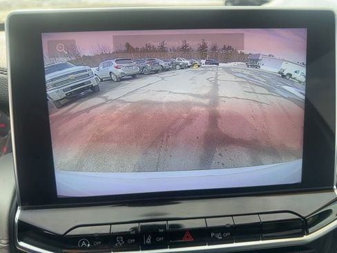 Used 2025 Jeep Compass Limited image 18