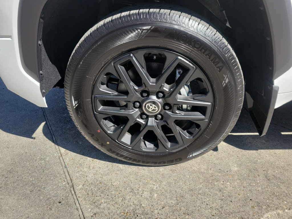Certified 2026 Toyota Tundra SR5 w/ SX Package RWD image 36