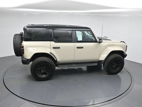 New 2026 Ford Bronco Raptor AWD/4WD image 51