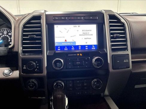 Used 2020 Ford F150 King Ranch w/ Equipment Group 601A Luxury AWD/4WD image 7