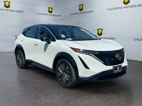 Used 2023 Nissan Ariya FWD image 7