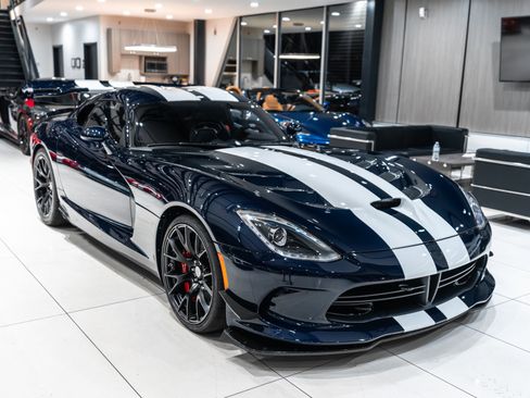 Used 2016 Dodge Viper ACR RWD image 30