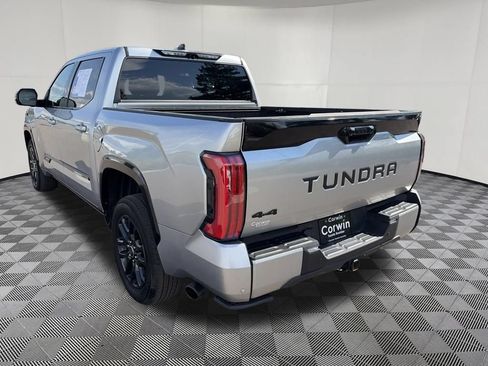 Used 2023 Toyota Tundra Platinum AWD/4WD image 7