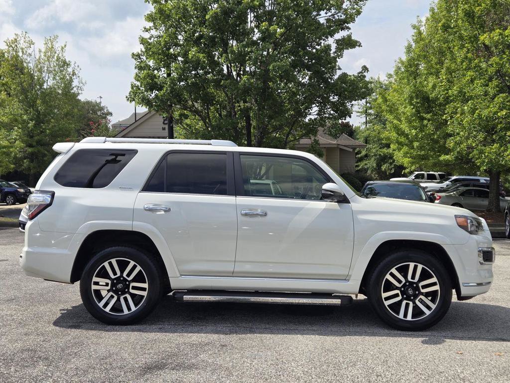 Used 2023 Toyota 4Runner Limited AWD/4WD image 6