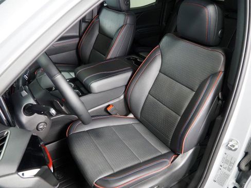 Used 2025 Chevrolet Silverado EV RST image 14