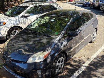 Used 2012 Toyota Prius Five