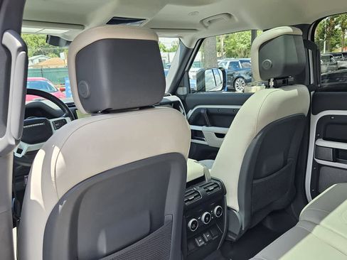 Certified 2023 Land Rover Defender 130 First Edition image 19