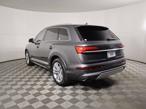 Used 2026 Audi Q7 3.0T Premium Plus w/ Premium Plus Package AWD/4WD image 8