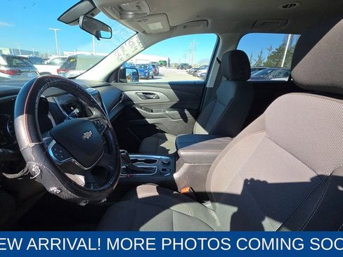 Used 2019 Chevrolet Traverse LT w/ LPO, Floor Liner Package image 11