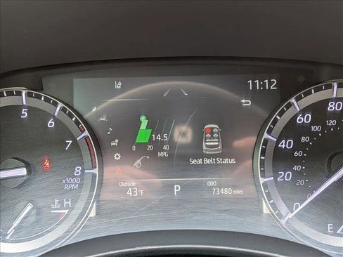 Used 2022 Toyota Highlander Platinum image 11