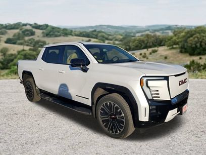Used 2026 GMC Sierra EV Denali