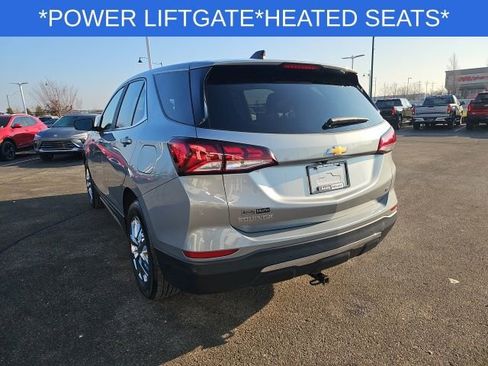 Used 2023 Chevrolet Equinox LT image 16