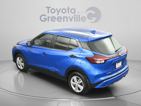 Used 2024 Nissan Kicks S image 7