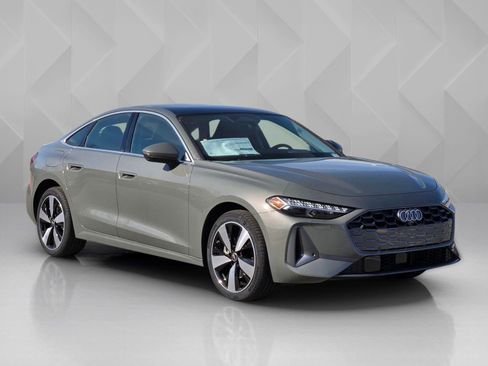 New 2025 Audi A5 2.0T Premium Plus AWD/4WD image 8