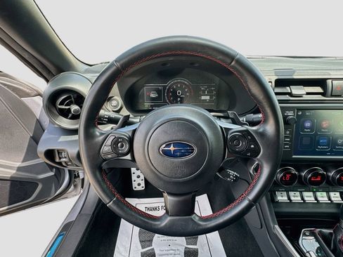 Used 2023 Subaru BRZ Limited RWD image 11