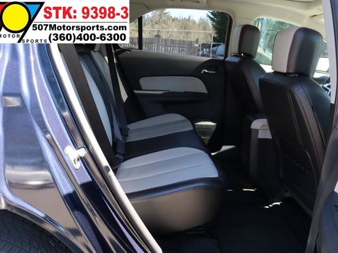 Used 2015 Chevrolet Equinox LTZ AWD/4WD image 19