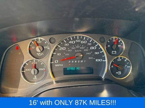 Used 2021 GMC Savana 3500 Extended w/ Power Convenience Package RWD image 12