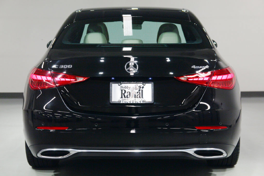 Certified 2024 Mercedes-Benz C 300 4MATIC Sedan image 3