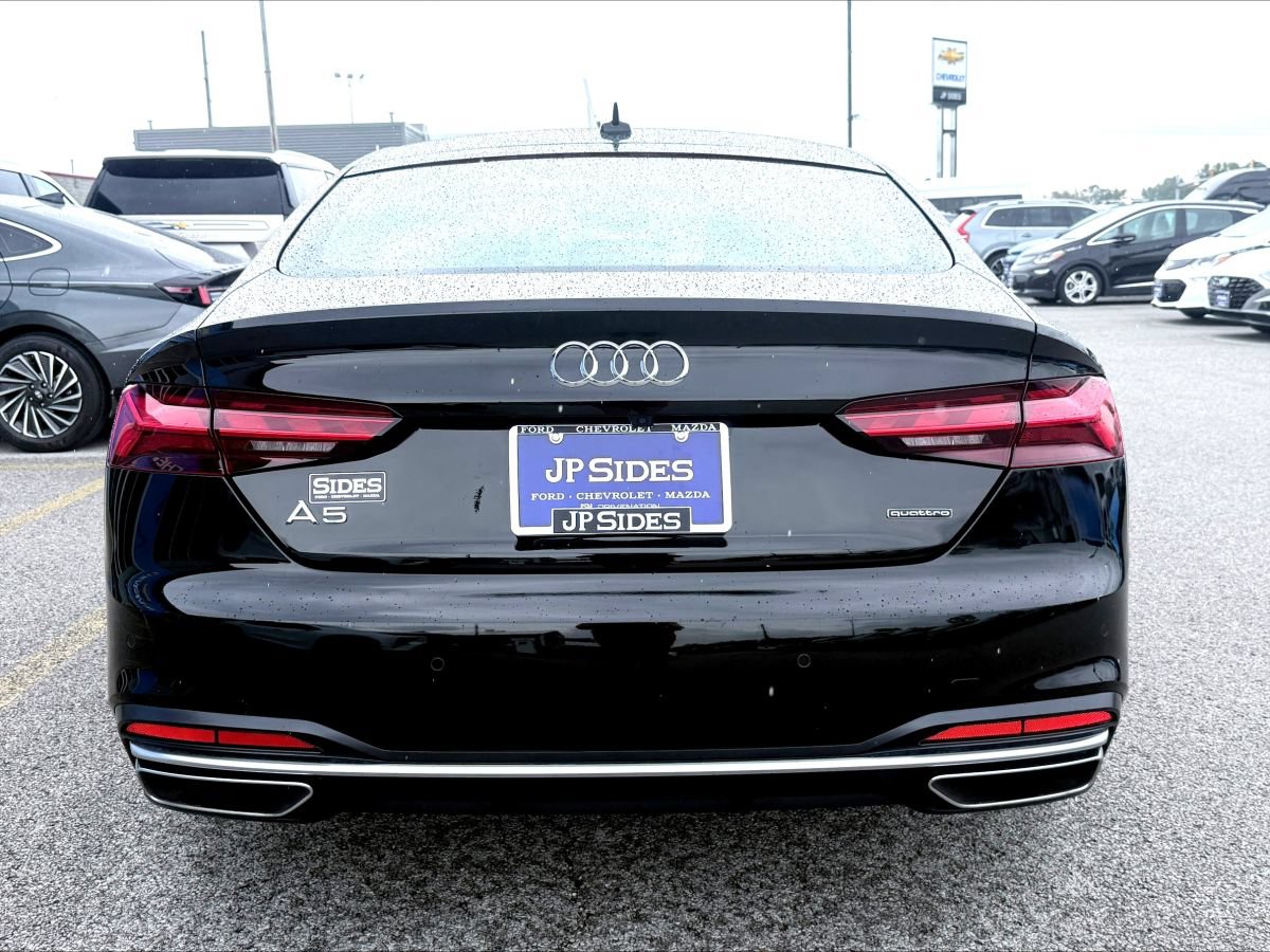 Used 2023 Audi A5 2.0T Premium w/ Convenience Package AWD/4WD image 6