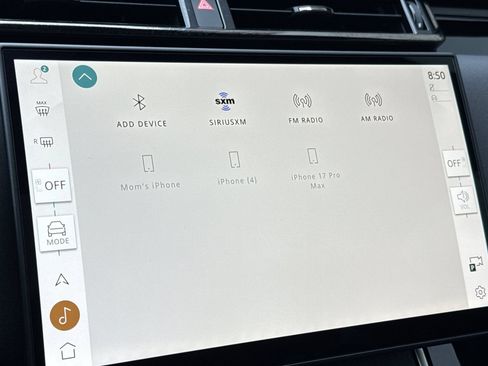 Certified 2026 Land Rover Range Rover Velar Dynamic SE AWD/4WD image 21