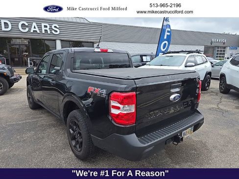Used 2024 Ford Maverick XLT w/ Equipment Group 300A Standard AWD/4WD image 6