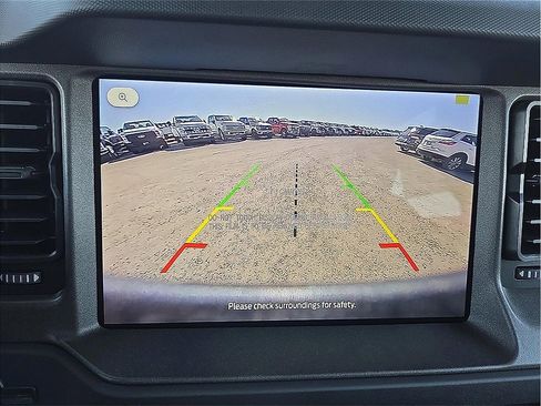 New 2025 Ford Bronco Big Bend image 13