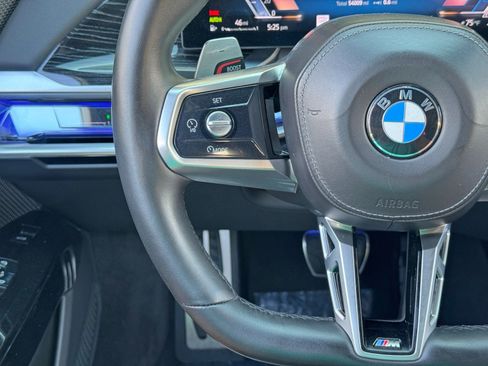 Used 2023 BMW 740i w/ Parking Assistance Package RWD image 23