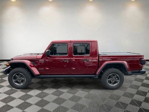Used 2021 Jeep Gladiator Rubicon image 6
