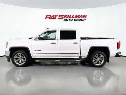Used 2018 GMC Sierra 1500 SLT w/ SLT Premium Package