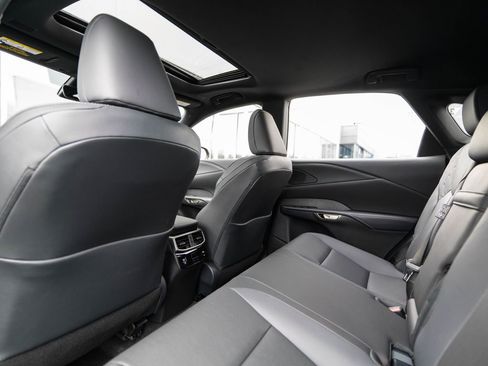 New 2026 Lexus RX 350h AWD/4WD image 14