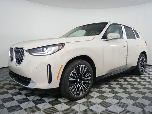 Used 2026 BMW X3 xDrive30 w/ Convenience Package image 8