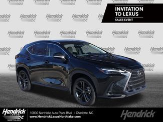Certified 2025 Lexus NX 450h+ AWD w/ Towing Package (2000 Lbs) video 1