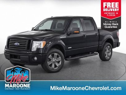 Used 2011 Ford F150 FX2