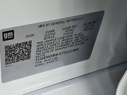 New 2026 Cadillac CT5 Premium Luxury image 30