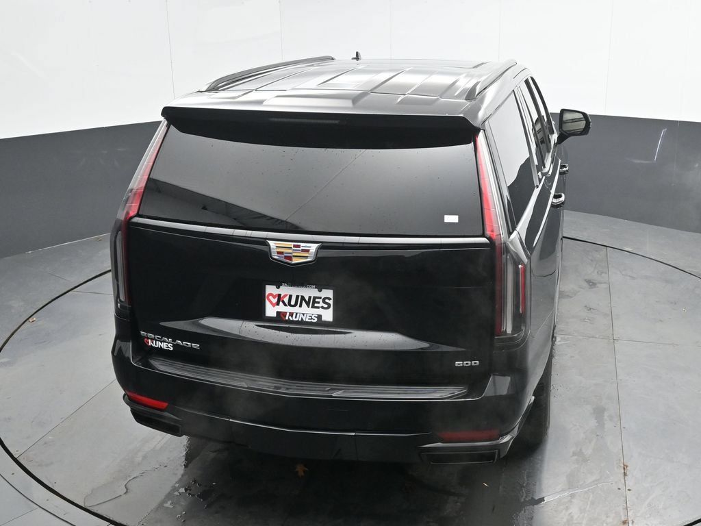 Used 2023 Cadillac Escalade Sport AWD/4WD image 33