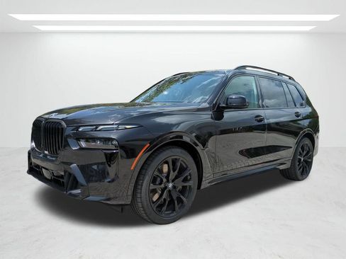 New 2027 BMW X7 xDrive40i w/ Executive Package AWD/4WD image 8