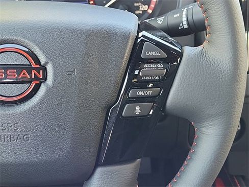 New 2026 Nissan Frontier PRO-4X w/ Pro Premium Package image 13