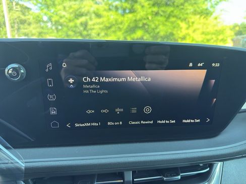 New 2026 Buick Envista Sport Touring w/ Convenience I Package FWD image 11