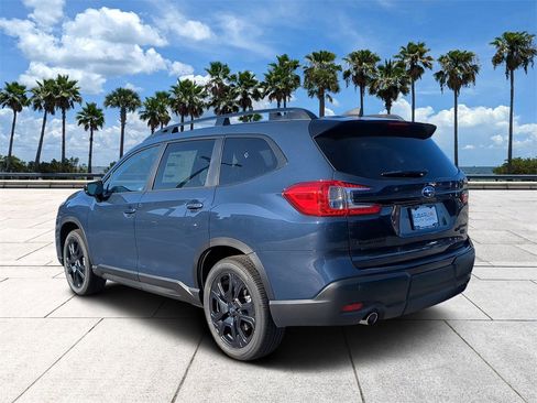 New 2025 Subaru Ascent Bronze Edition image 5