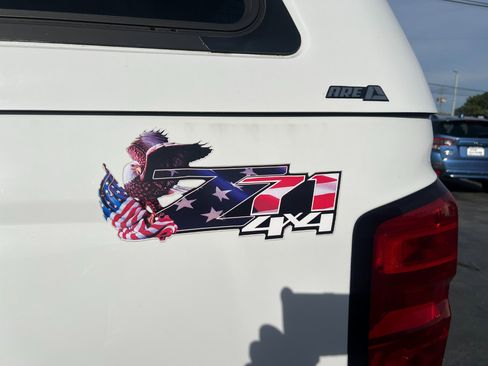 Used 2015 Chevrolet Silverado 1500 LT w/ LT Convenience Package image 53