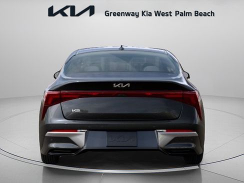 New 2026 Kia K5 LXS FWD image 6