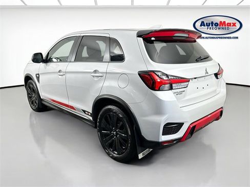 Used 2024 Mitsubishi Outlander Sport Ralliart image 5