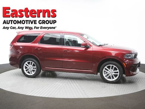 Used 2021 Dodge Durango GT AWD/4WD image 46